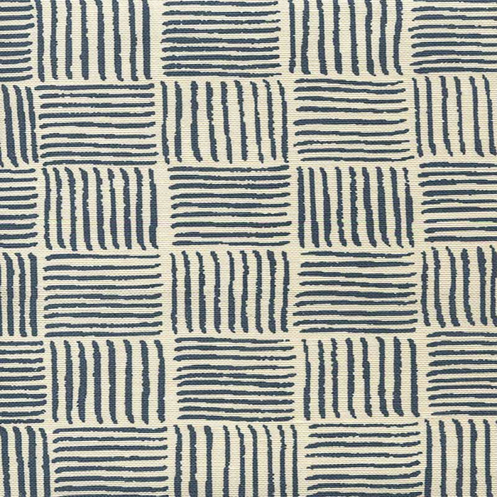 China Seas Textura Navy Fabric Sample 4080-03