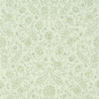 Royal Collection Flora Olive Wallpaper PQ009-15
