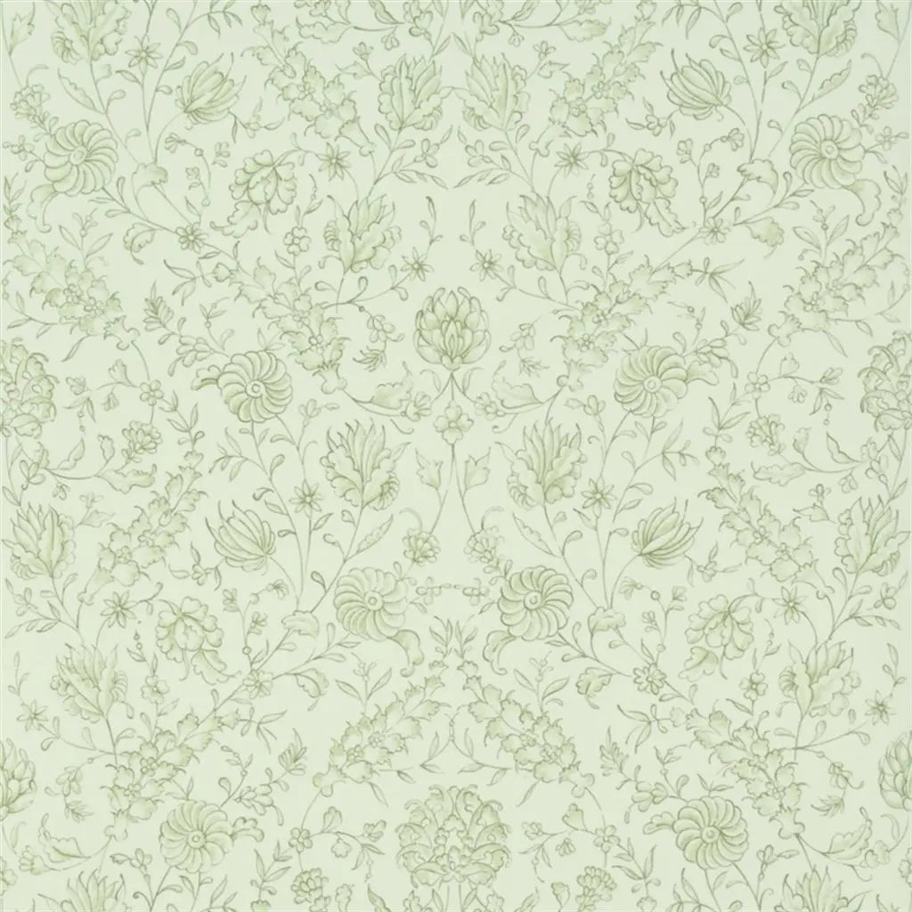 The Royal Collection Wallpaper