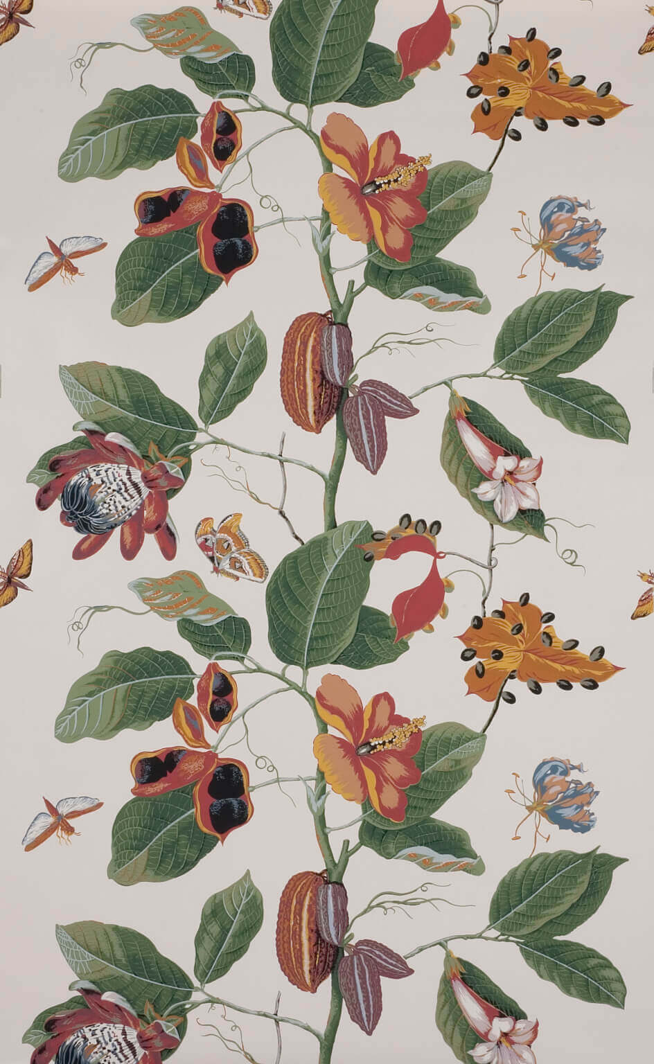 Boussac Wallpaper Samples