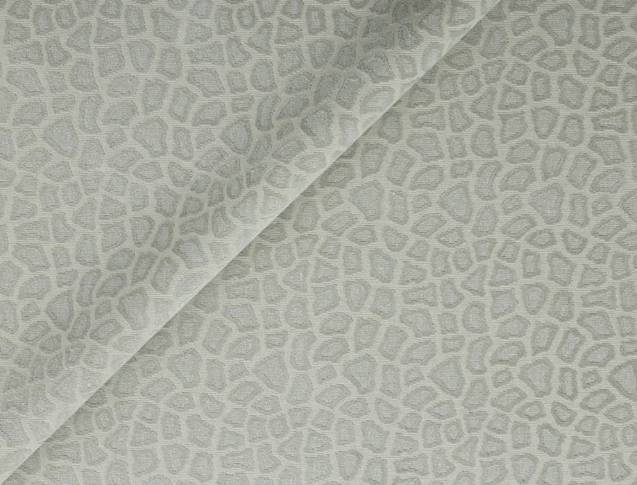 No.9 Thompson Wild Thing Silver Fabric Sample N9012229003