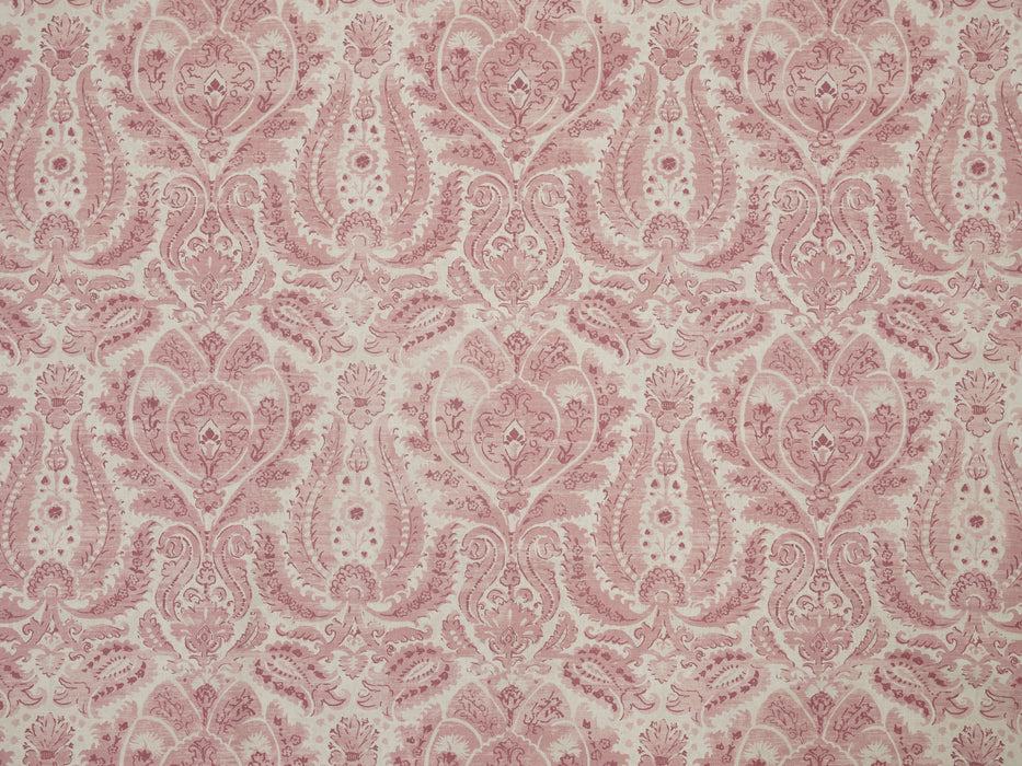 No.9 Thompson Fleur Rose Fabric Sample N9012430003