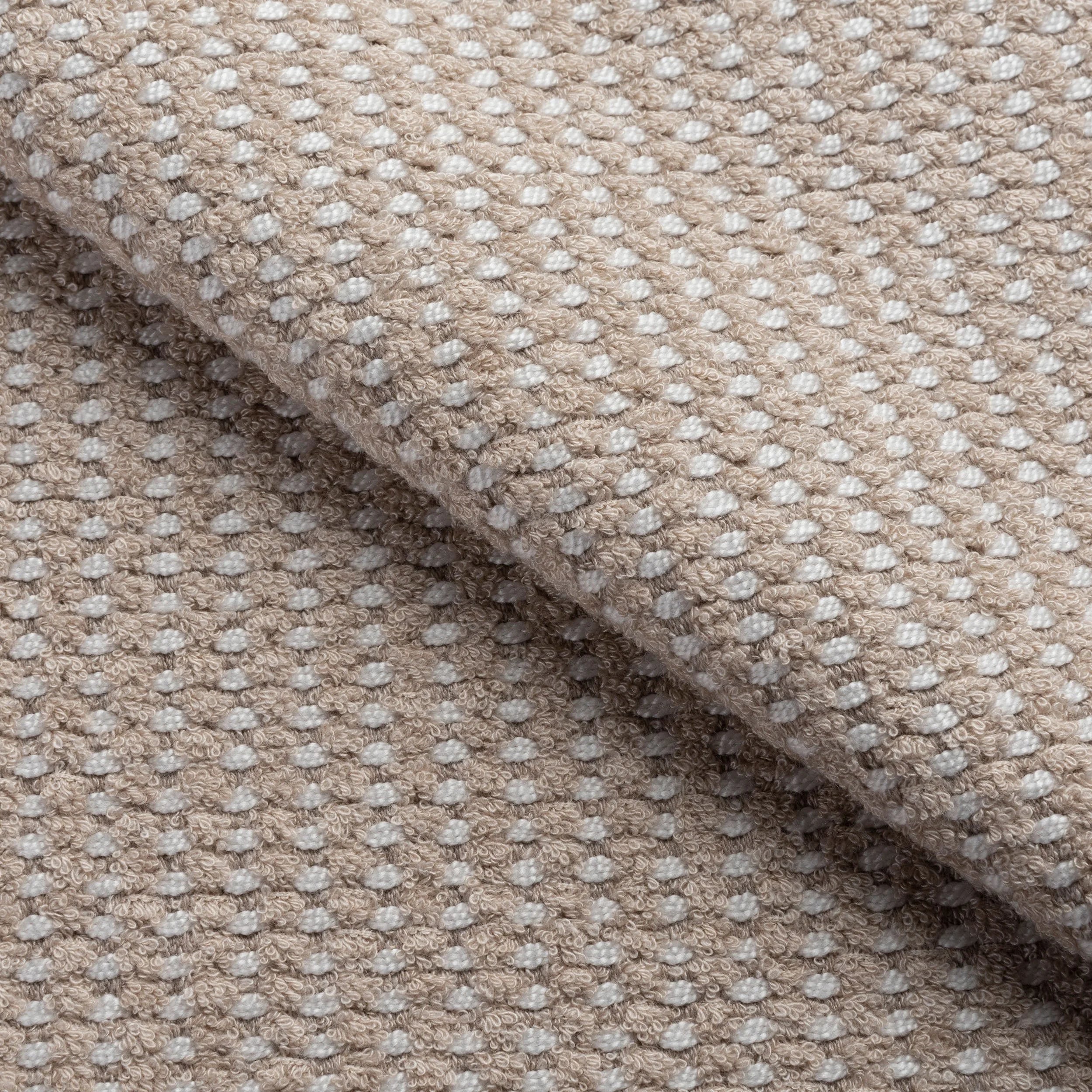 Link Outdoor Poppy Flax Fabric 410-05