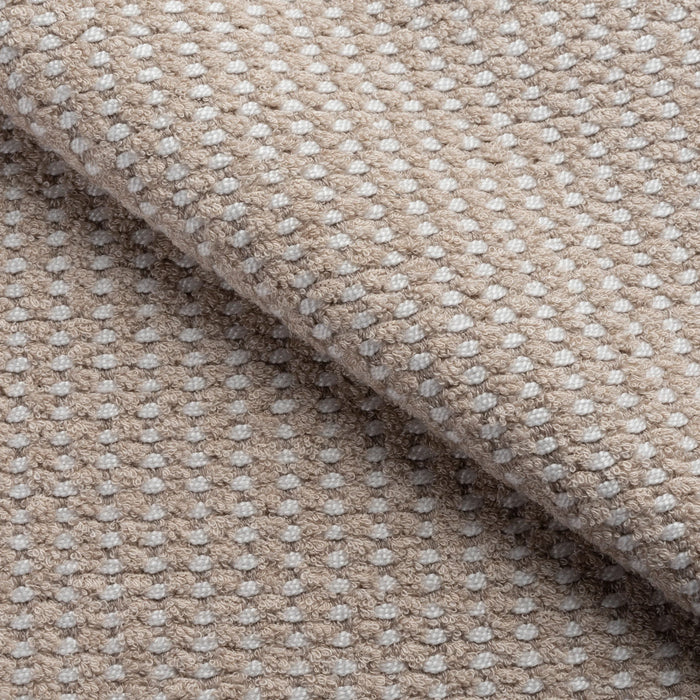 Link Outdoor Poppy Flax Fabric 410-05