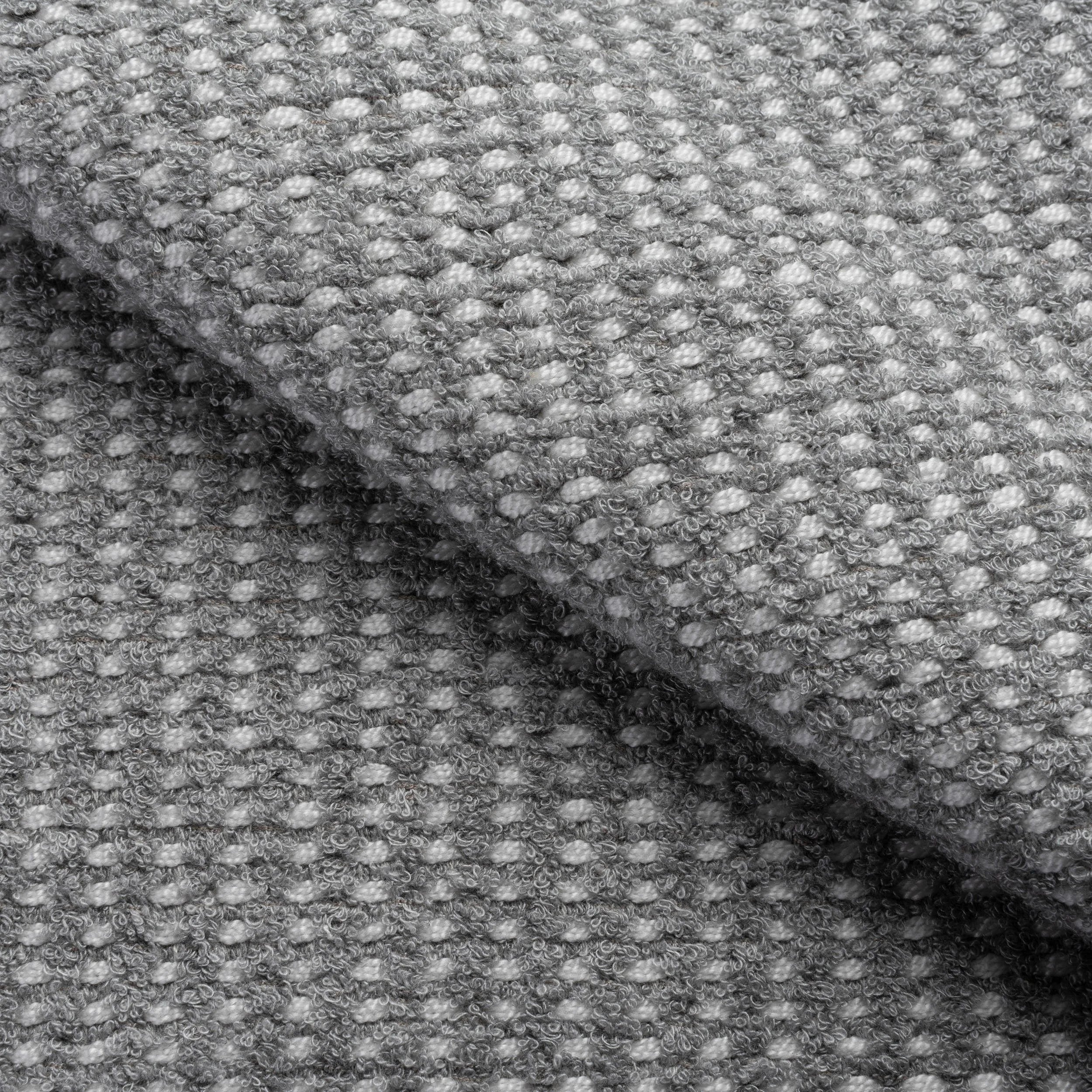 Link Outdoor Poppy Sterling Fabric Sample 410-06