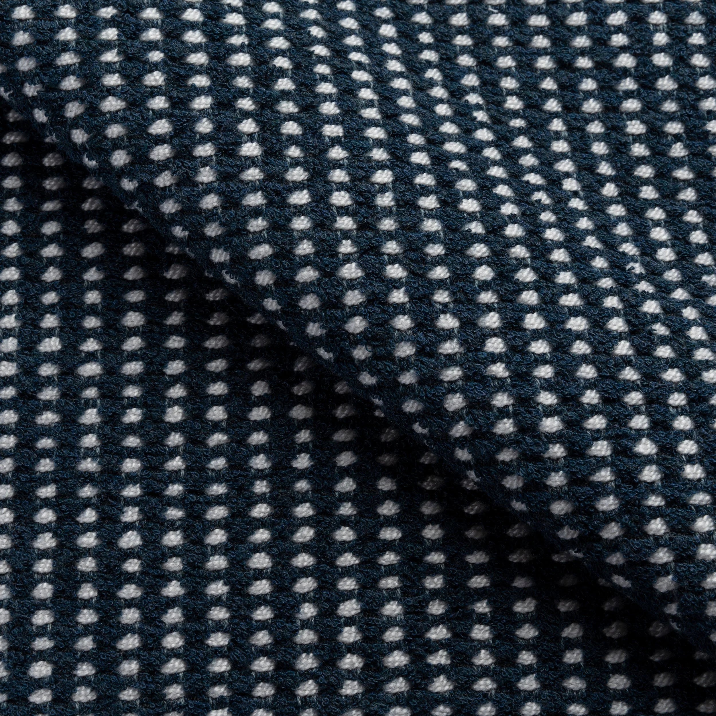 Link Outdoor Poppy Cobalt Fabric 410-51