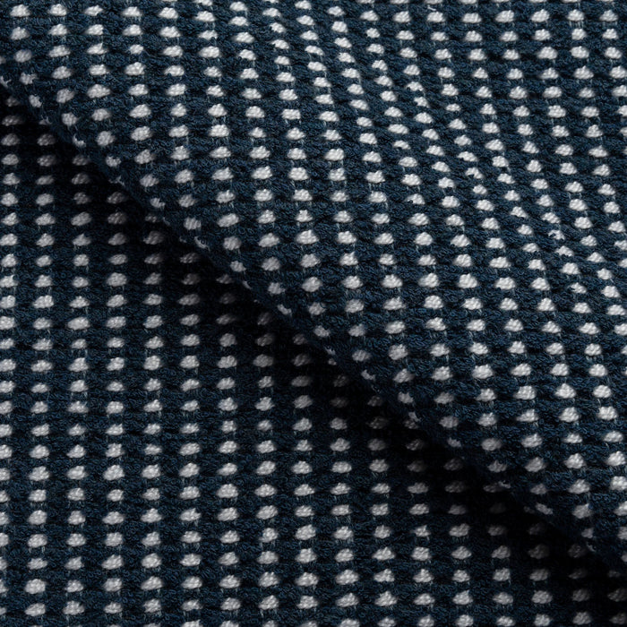 Link Outdoor Poppy Cobalt Fabric 410-51