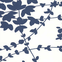 China Seas Lysette Navy Wallpaper 4100-12WWP