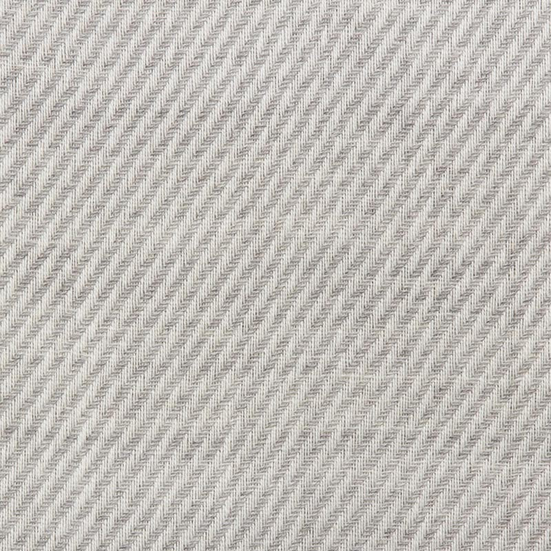 Holly Hunt Great Plains Always Silvered Fabric Sample 4101/02