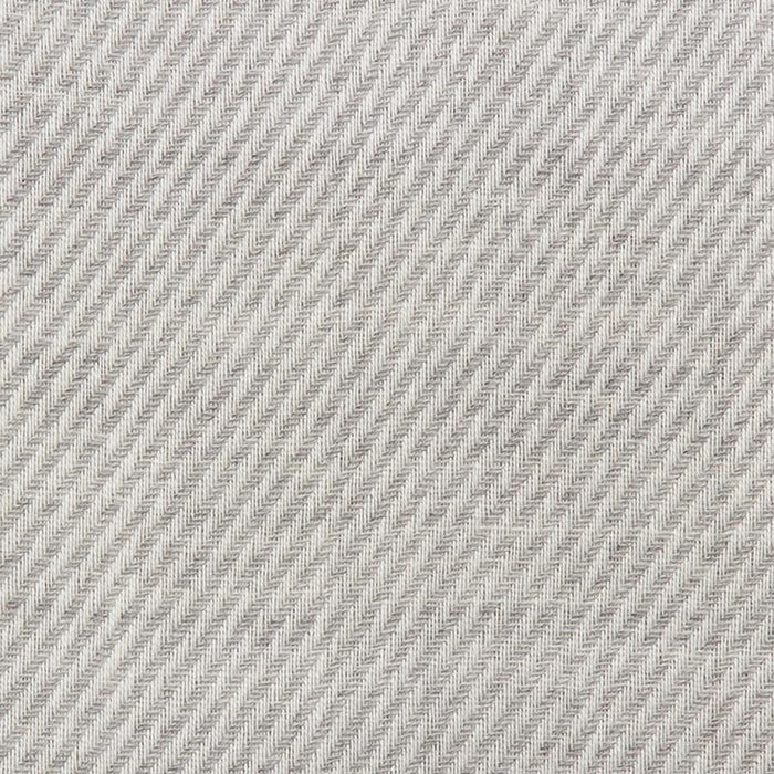 Holly Hunt Great Plains Always Silvered Fabric Sample 4101/02