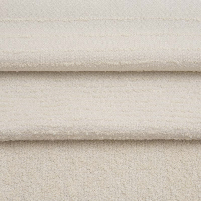 Holly Hunt Great Plains Aura Vanilla Fabric Sample 4103/01