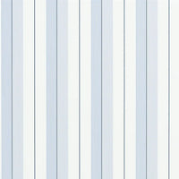 Ralph Lauren Aiden Stripe Blue/Dark Blue/White Wallpaper PRL020-07