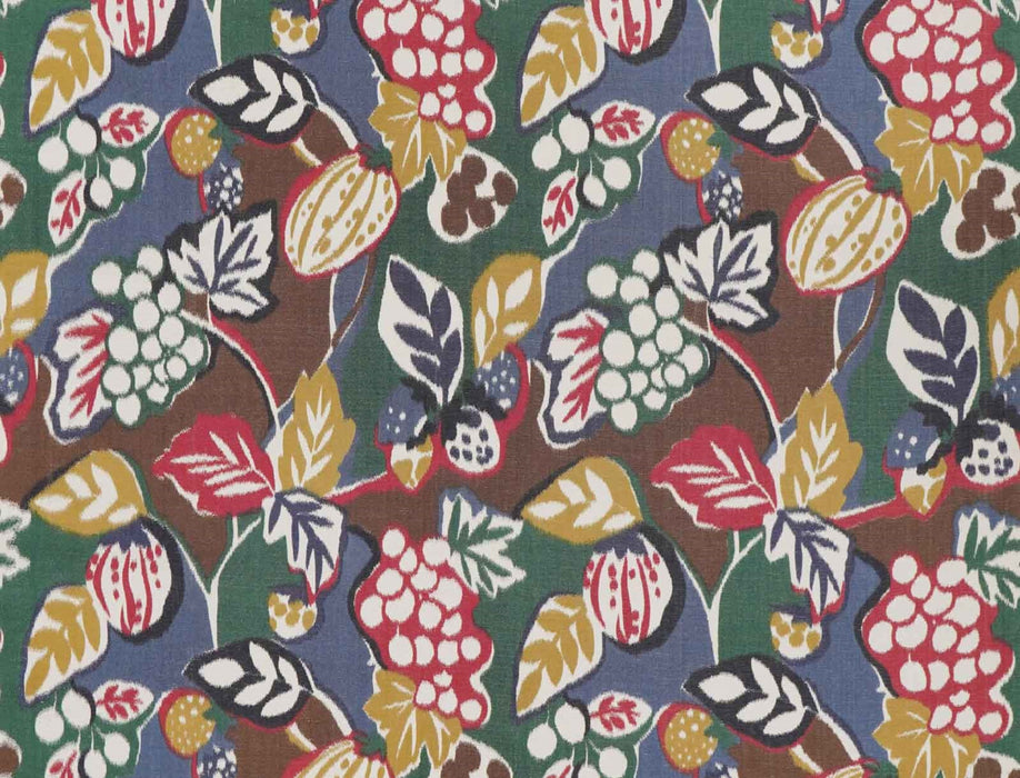 No.9 Thompson Forest Fruits Multi Fabric Sample N9012347001