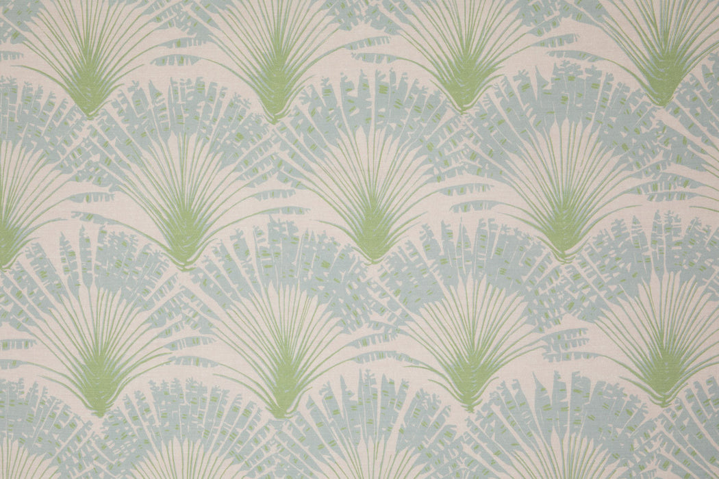 Christopher Farr Brisa Performance Turchese Fabric Sample