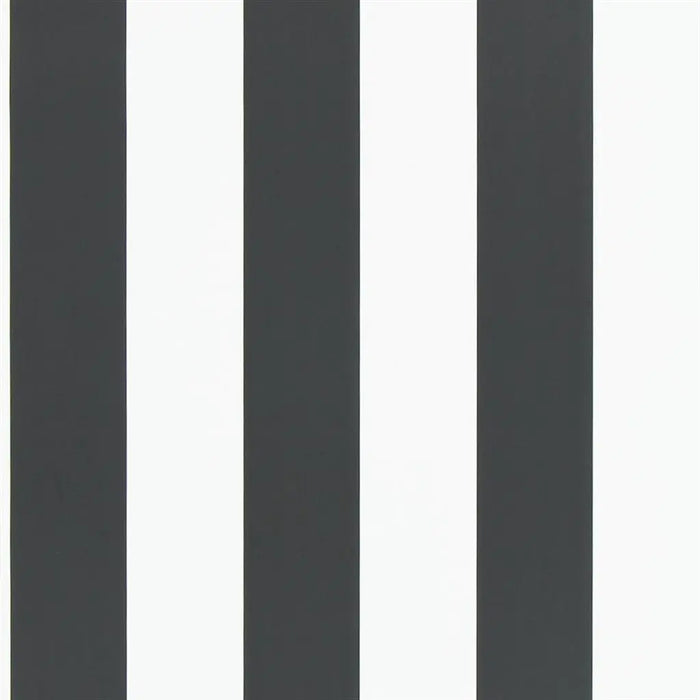 Ralph Lauren Spalding Stripe Ochre Wallpaper Sample PRL026-22