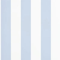 Ralph Lauren Spalding Stripe Black / White Wallpaper PRL026-09