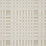 Holly Hunt Great Outdoors Soft Plaid White Cap Fabric Sample 416/01