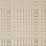 Holly Hunt Great Outdoors Soft Plaid Malibu Sand Fabric Sample 416/02