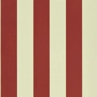 Ralph Lauren Spalding Stripe Dark Blue/White Wallpaper PRL026-08