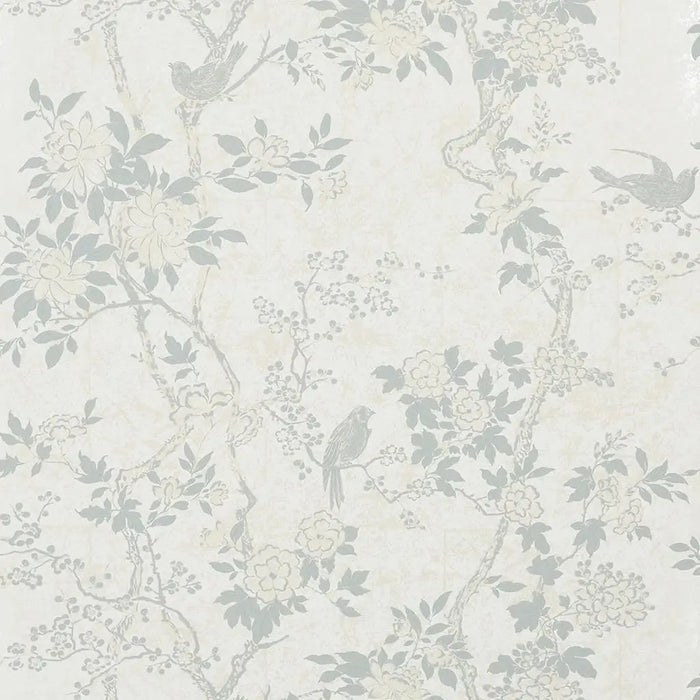 Ralph Lauren Marlowe Floral Dove Wallpaper Sample PRL048/08
