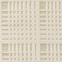 Holly Hunt Great Outdoors Soft Plaid Reverse Malibu Sand Fabric 417/02