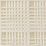 Holly Hunt Great Outdoors Soft Plaid Reverse Malibu Sand Fabric 417/02