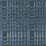 Holly Hunt Great Outdoors Soft Plaid Reverse Azul Fabric 417/03