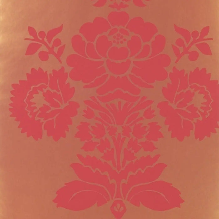 Designers Guild Pavlovsk Peony Wallpaper Sample P470-04