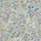 Schumacher Flora Grey Wallpaper 4182