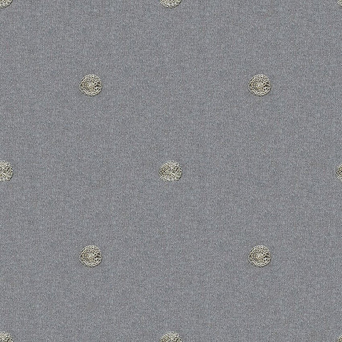 Kravet Design Lesly Smoke Fabric Sample 4194.11.0
