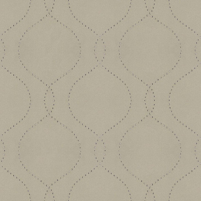 Kravet Design Avah Pewter Fabric Sample 4197.16.0
