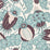 Christopher Farr Carnival Aubergine Fabric