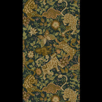 Jim Thompson Tiger'S Dream Night Evergreen Wallpaper JT021087003