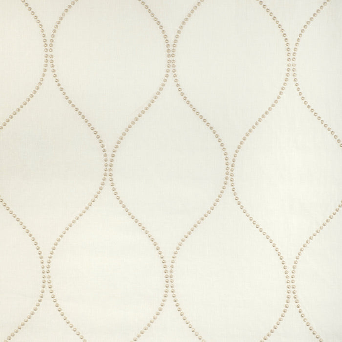 Kravet Design Kiley Taupe Fabric Sample 4201.1101.0