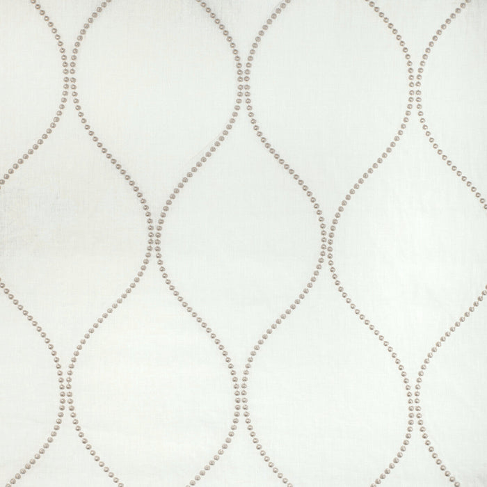 Kravet Design Kiley Storm Fabric Sample 4201.21.0