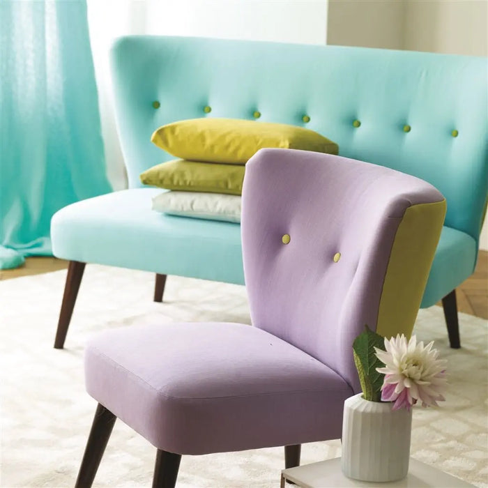 Designers Guild Dirillo Plum Fabric F1797-42