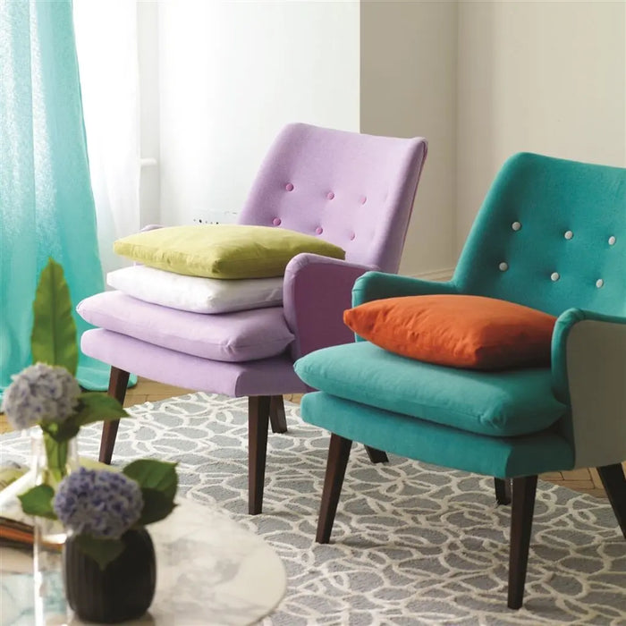 Designers Guild Riveau Heather Fabric FDG2443-61