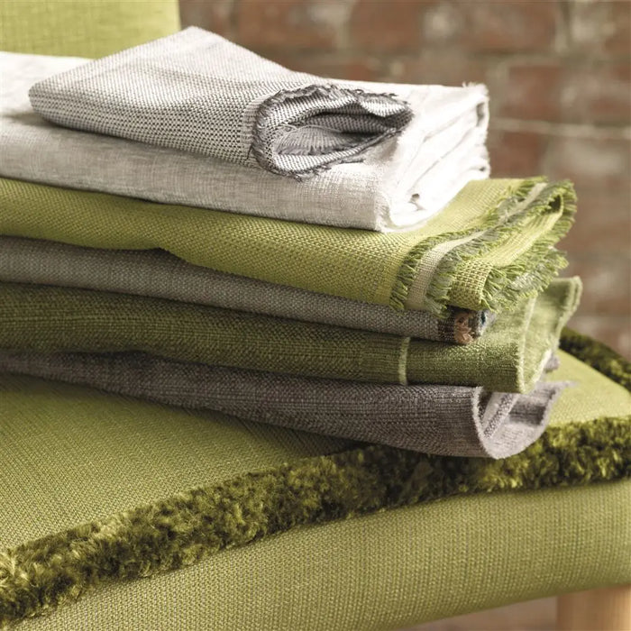 Designers Guild Morvern Saffron Fabric F2019-27