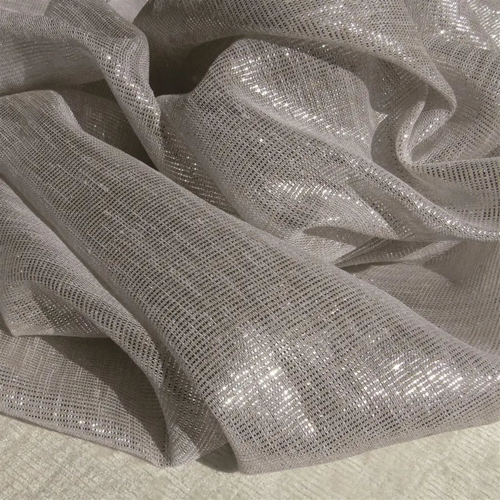 Designers Guild Tipperty Titanium Fabric F1613-04