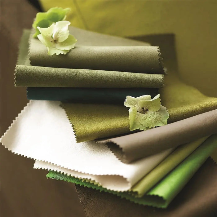 Designers Guild Allia Teal Fabric Sample F1795-25