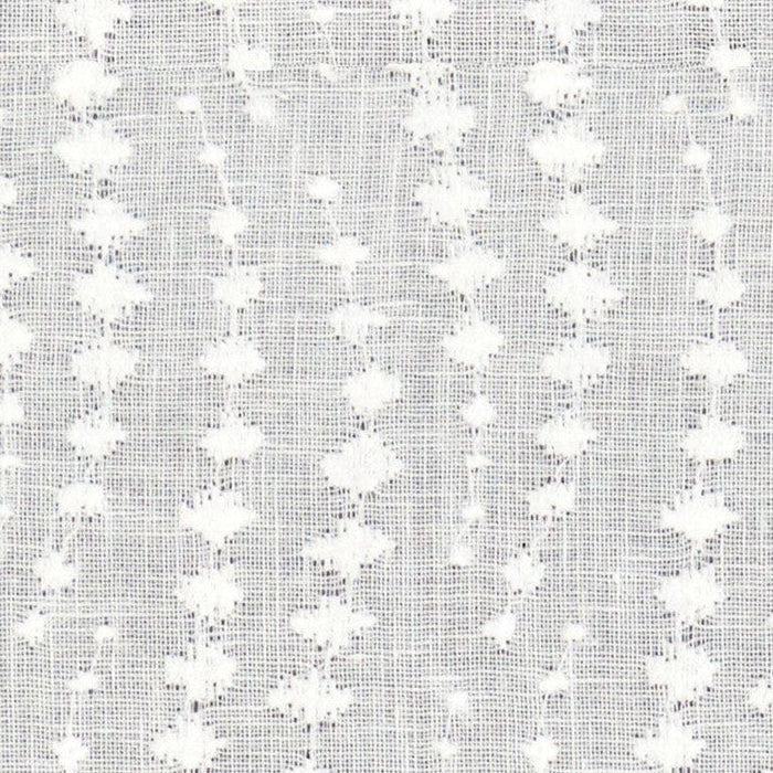Kravet Basics Dropsheer Cream Fabric Sample 4223.101.0