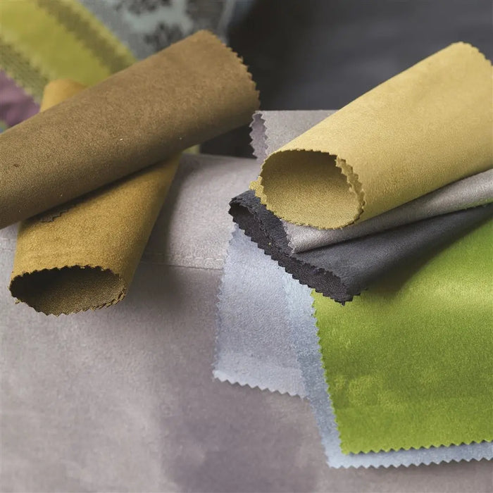 Designers Guild Allia Teal Fabric Sample F1795-25