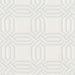 Brentano Interlock Ivory Fabric 4232-01