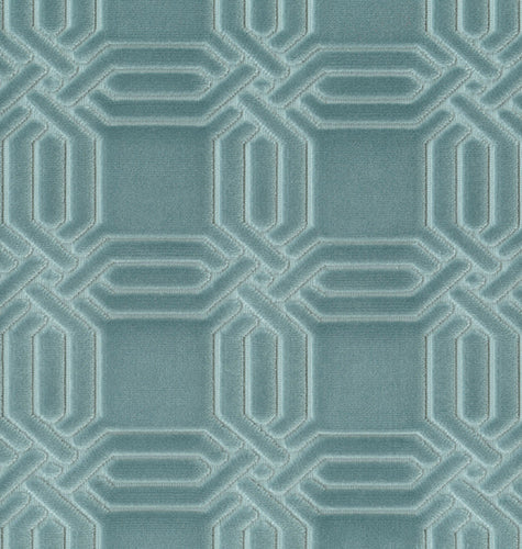 Brentano Interlock Lake Fabric Sample 4232-05