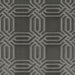 Brentano Interlock Cinders Fabric 4232-06