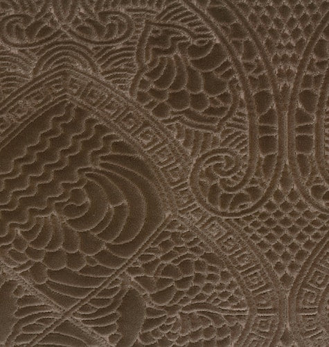 Brentano Eloquence Ashen Fabric Sample 4256-05