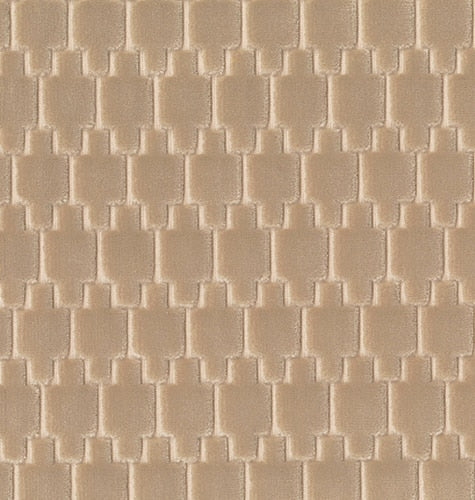 Brentano Graviata Flax Fabric Sample 4258-02