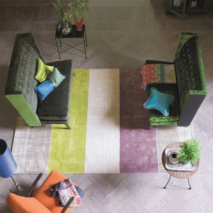 Designers Guild Falize Zinc Fabric Sample F1941-02