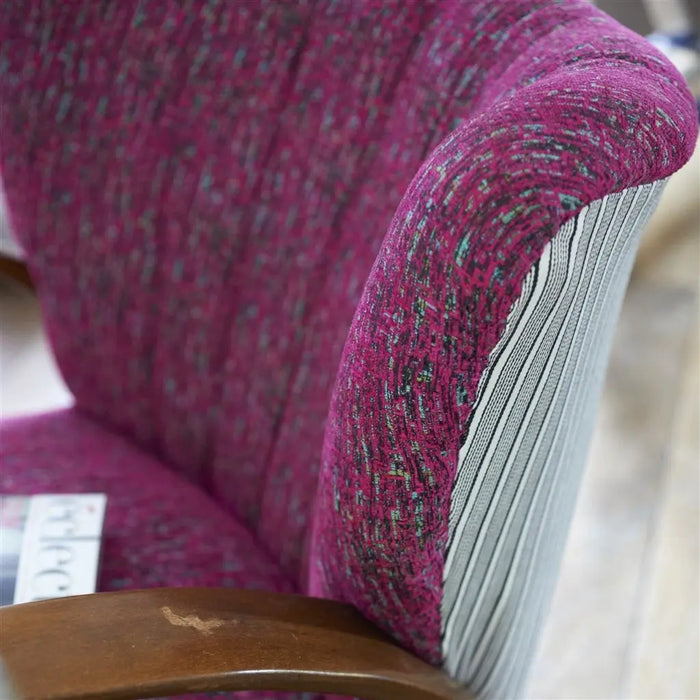 Designers Guild Varenne Fuchsia Fabric F1905-04