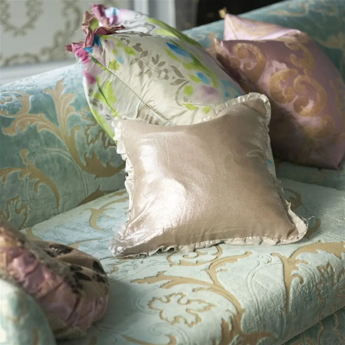 Designers Guild Tsuga Geranium Fabric Sample F1420-19